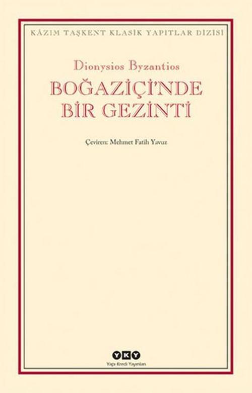 Boğaziçi'nde Bir Gezinti