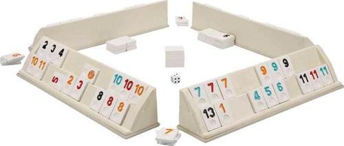 Nessiworld Mini Plastik Okey Seti