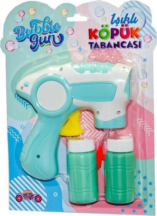 Nessiworld 40210 Gırgır Işıklı Köpük Tabanca - Aya Toys