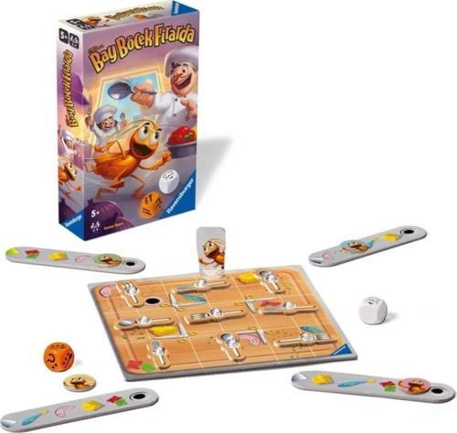 Nessiworld Seyahat Boy Bay Böcek Firarda Kutu Oyunu