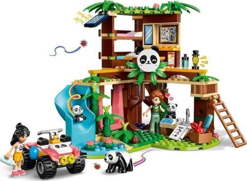 Nessiworld Friends Panda Barınağı Hayvan Bakımı 42648