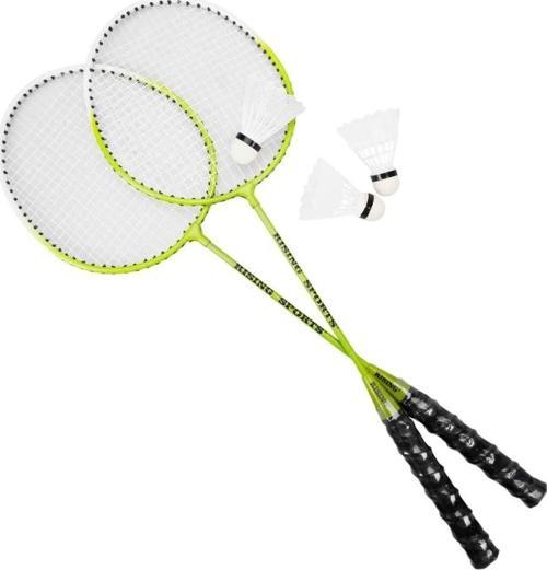 Nessiworld Rising Sports Badminton Seti
