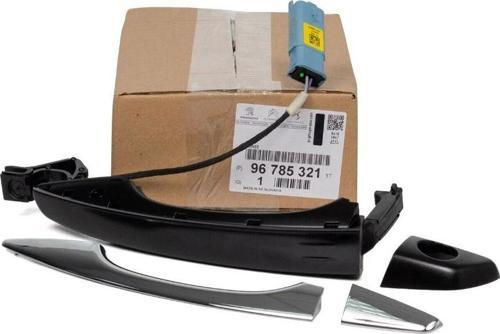 Dıs Kapı Kolu (Sol) Psa 308 Iı / 508 B.M 2012- (Oem No: 967853211T)