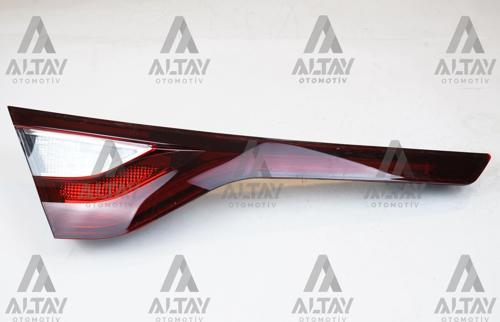 Stop Lambası Megane 2016 Sonrası Duysuz İç Sol (Oem No:265555594R)