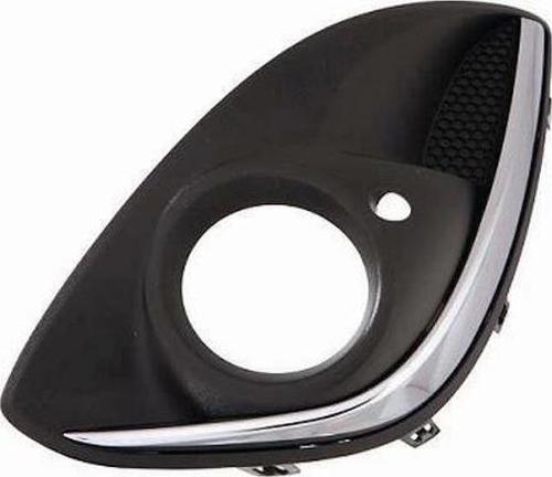Sıs Far Çerçevesı : Sol Sıslı Krom Opel Corsa D Bm 11- (Oem No: 1400873)