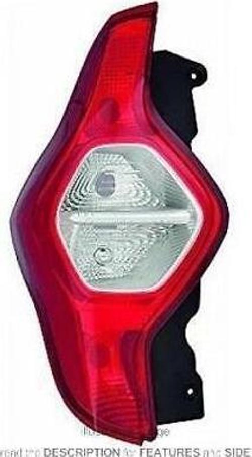 Stop Lambası Lodgy 12Sonrası Duysuz Sol (Oem No: 265558016R)