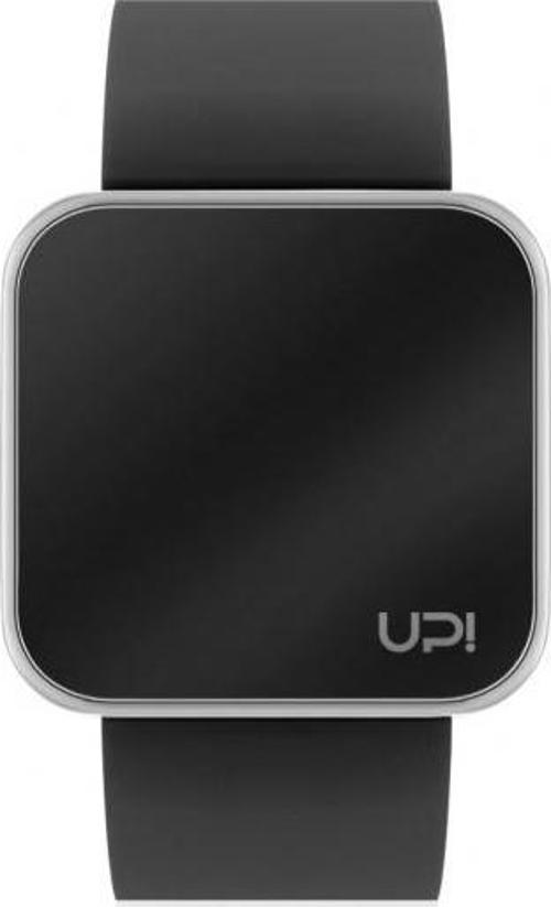 Up Watch Touch Shiny SilveR+ Kol Saati