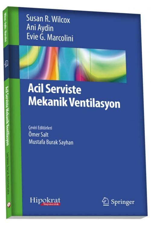 Acil Serviste Mekanik Ventilasyon Hipokrat Yayınevi