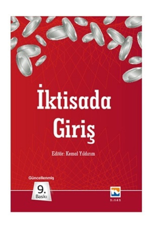 Iktisada Giriş (9. Baskı) Kemal Yıldırım