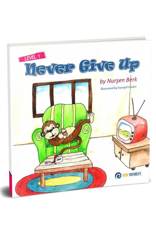 Asla Vazgeçme Seviye 1