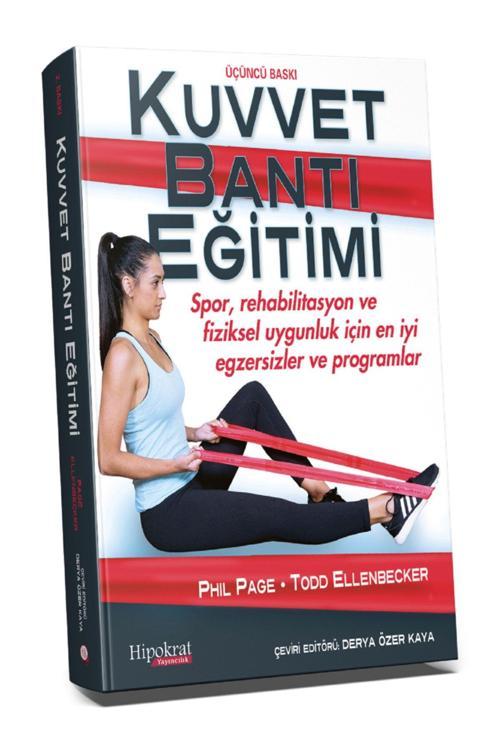 Hipokrat Kuvvet Bantı Eğitimi - Derya Özer Kaya