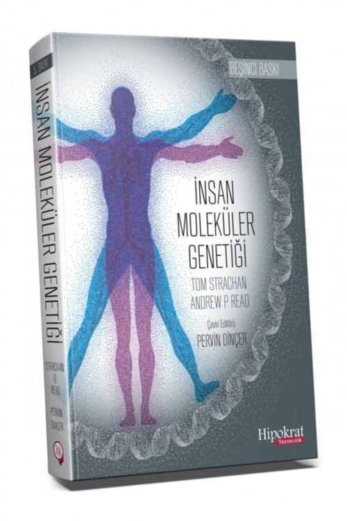 Insan Moleküler Genetiği - Prof.dr. Pervin Dinçer - 5.yeni Güncel Son Baskı