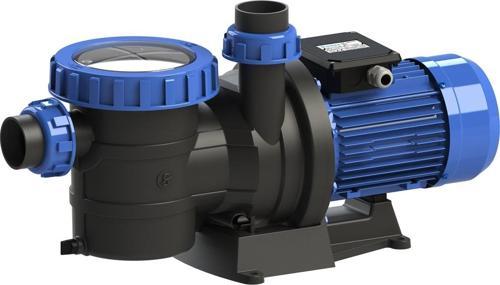 SMH120 220V Monofaze 1.2 Hp Havuz Pompası