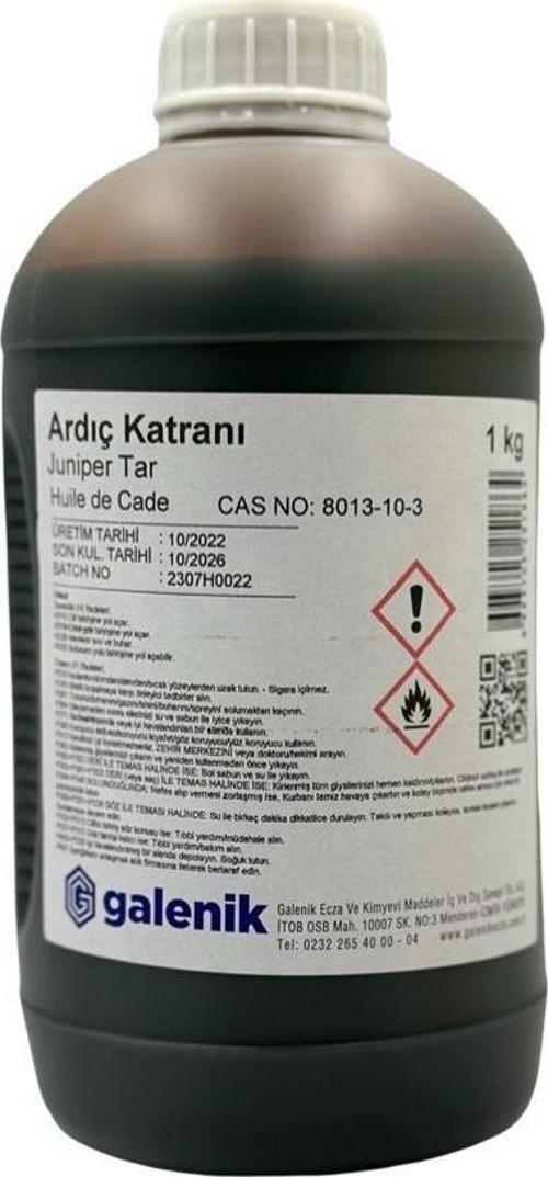 Ardıç Katranı (Huıle De Cade) 1 Kg