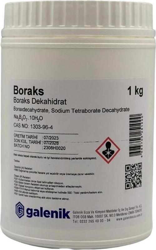 Boraks 1 Kg