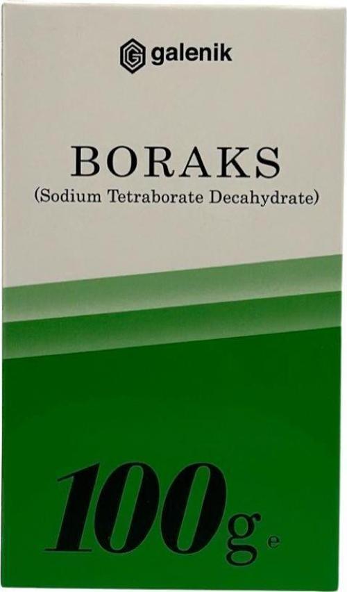 Boraks 100 Gr