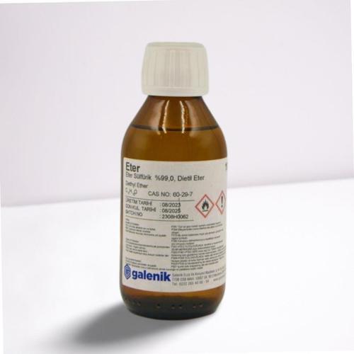 Eter Sülfirik 100 Ml