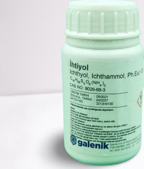 İhtiyol 100 Gr