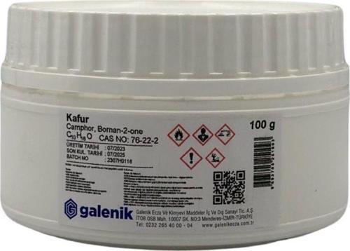 Kafur 100 Gr