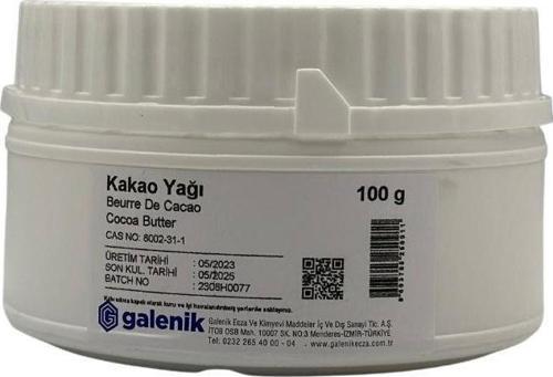 Kakao Yağı 100 G