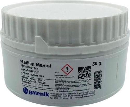 Metilen Mavisi 50 g