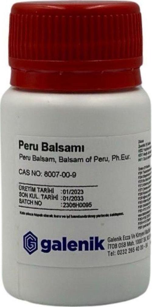 Peru Balsamı 50 Gr