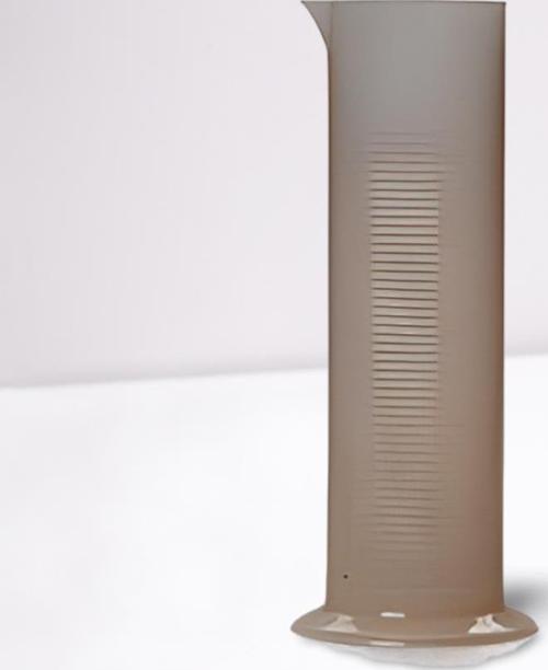 Plastik Mezur 250 Ml