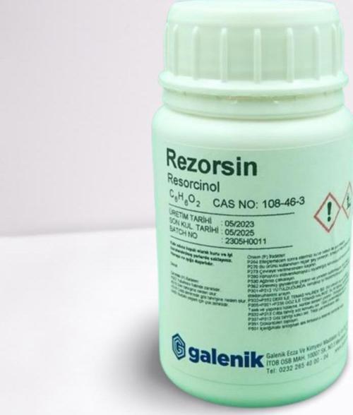 Rezorsin 50 Gr