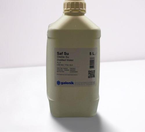 Saf Su 5 Litre