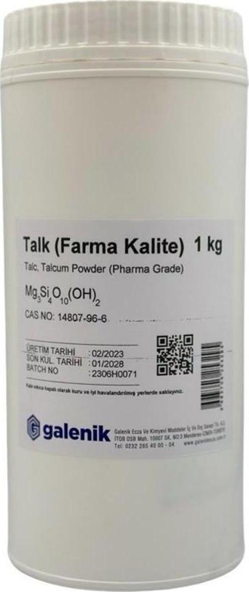 Talk ( Farma Kalite ) 1 Kg