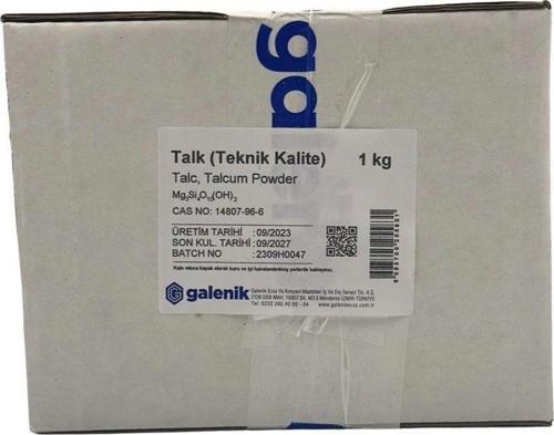 Talk ( Teknik Kalite ) 1 Kg