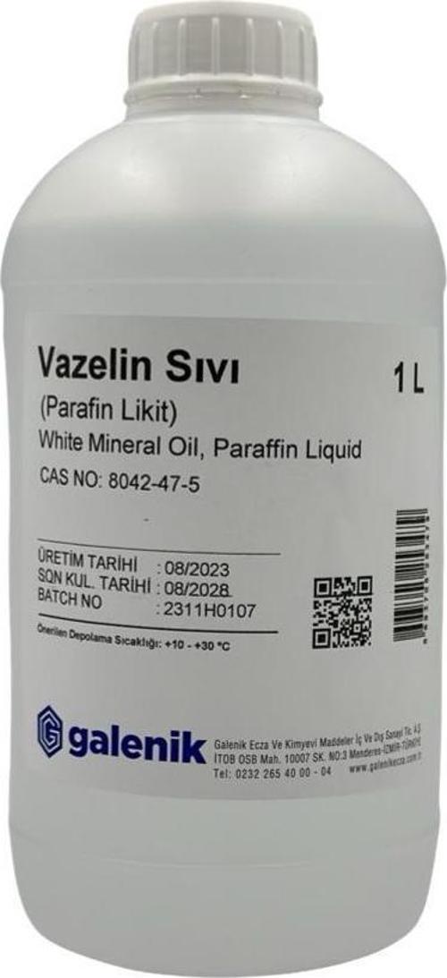 Vazelin Sıvı 1 Lt