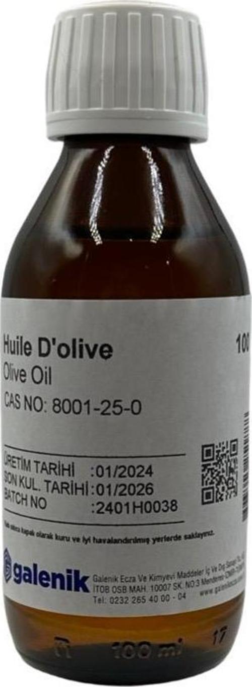 Zeytin Yağı 100 ml