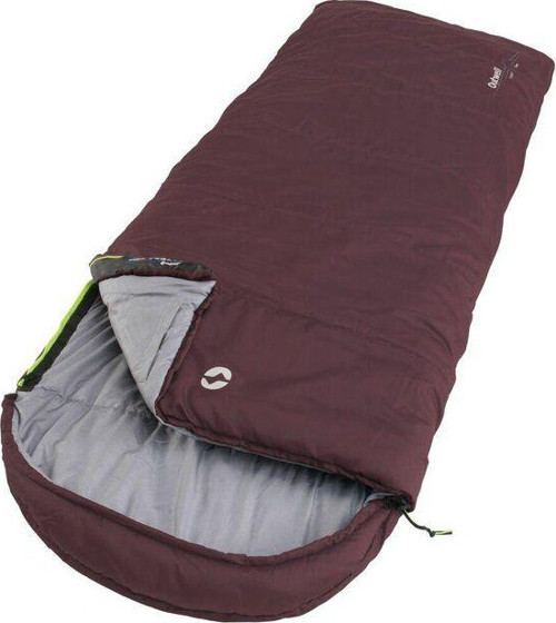 Campion Lux Aubergine -16°C Comfort Uyku Tulumu