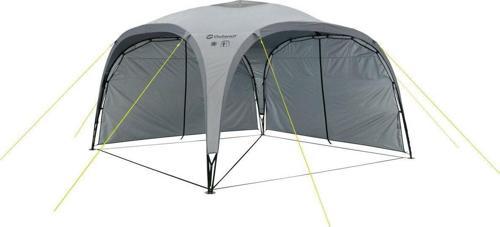 Event Lounge L Side Wall W. Zipper, 2 Pcs.Fermuarlı Yan Perde 2 Adet