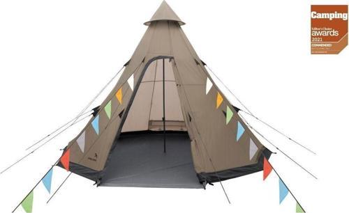 Moonlight Tipi 13M² Teepee Bushcraft Çadır