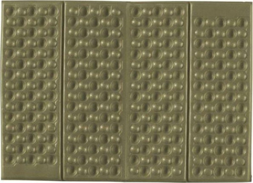 Zigzag Seat Akordiyon Oturma Matı