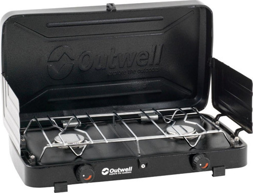 Appetizer Duo Stove İkili Kamp & Karavan Ocağı