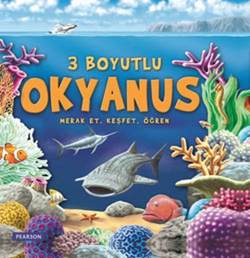 Pearson Longman 3 Boyutlu Okyanus