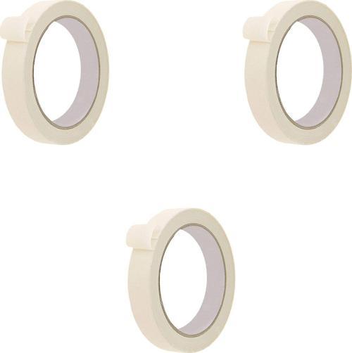 Omeyva Maskeleme Boya Boyacı Bandı - 22 mm x 20 Metre - 3 Adet