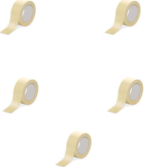 Omeyva Maskeleme Boya Boyacı Bandı - 45 mm x 20 YRD - 5 Adet