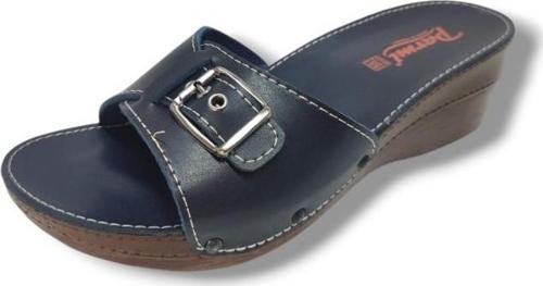 17601-25 Anatomik Tek Bant Dolgu Kadın Terlik