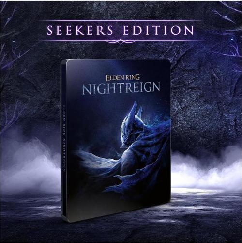 Elden Ring Nightreign Seekers Edıtıon PS4 Oyun