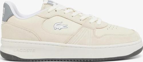 L001 Set Hakiki Deri Erkek Krem Sneaker