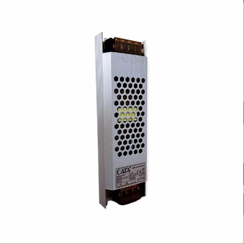 12,5 Amper 150W Ultra Slim Şerit Led Trafosu Ct-2675