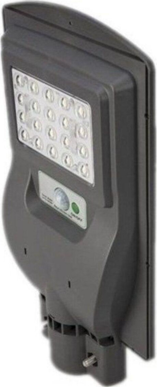Ct-4690 20W Solar Sokak Armatürü- Beyaz Işık