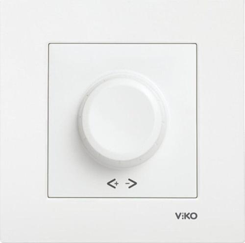 Karre Rotatif Dimmer Rl 600W Çerçeve Dahil Aynı Gün Ücretsiz Kargo