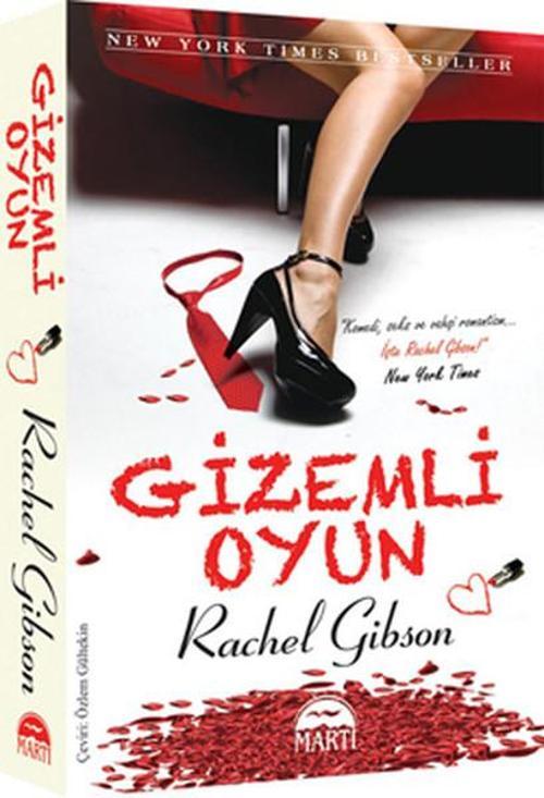 Martı Yayınları Yayınevi Gizemli Oyun