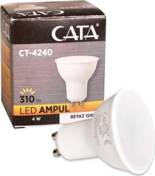 Ct-4240 5 Watt Starter Duylu Ampul Beyaz