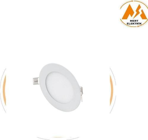 3W Sıva Altı Led Panel Spot Ct-5144 - Gün Işığı - Alüminyum Kasa 1 Adet